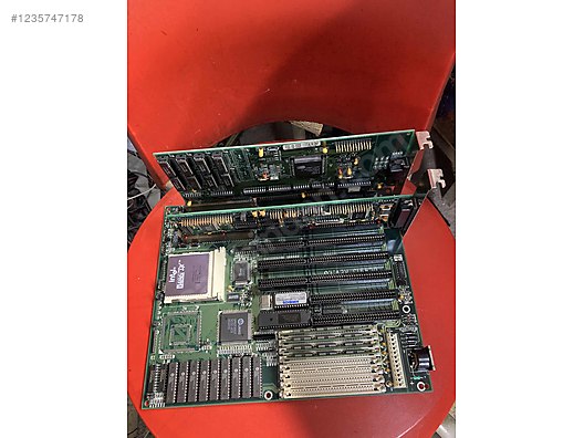 İkinci El ve Sıfır Alışveriş / Bilgisayar / Masaüstü / Donanım / Anakart