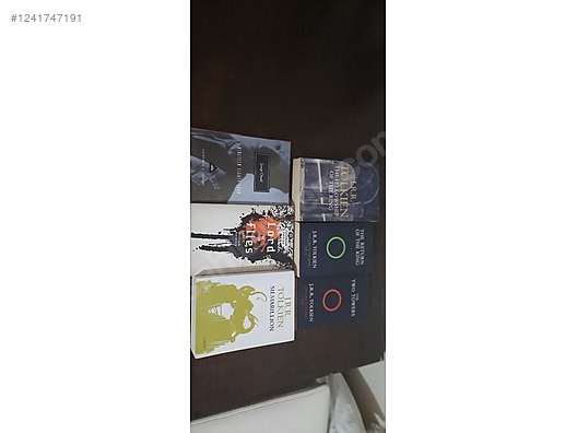 Textbooks in English and Other Languages are on sahibinden.com