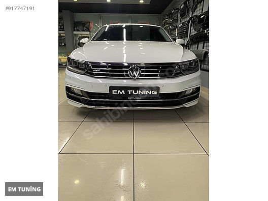 vw passat r line accessories