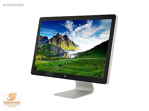 Apple A1407 27 LED Thunderbolt Display Screen Monitor MC914B/A