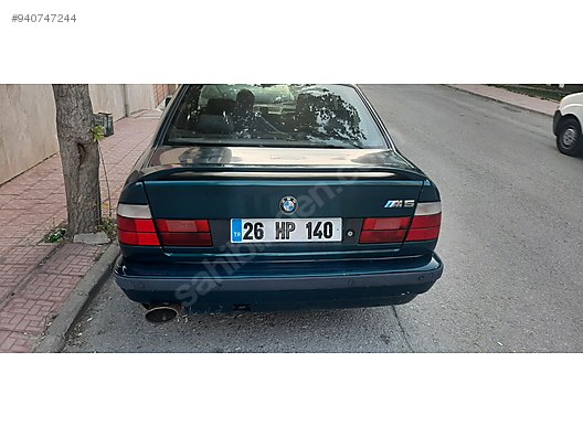 bmw m series m5 acil satilik bmw e 34 m5 at sahibinden com 940747244 bmw m series m5 acil satilik bmw e 34 m5 at sahibinden com 940747244