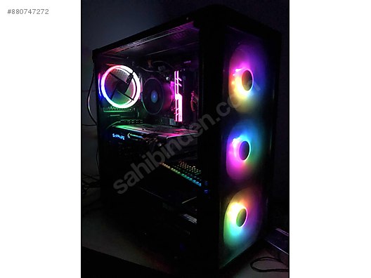 Thermaltake V200 Kasa Kasa Ve Tum Masaustu Bilgisayar Donanimlari Sahibinden Com Da 880747272