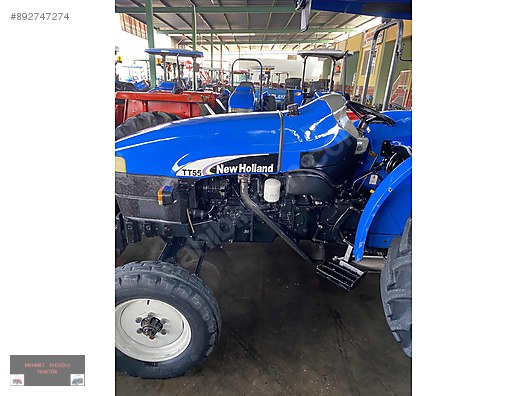 Manisa Salihli Mehmet Efeoglu Traktor Is Makineleri Sanayi Ilanlari Sahibinden Com Da