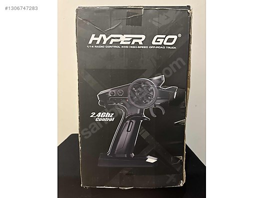 Rc araba mjx hyper go 14209 - Diğer RC Araçlar Araba sahibinden