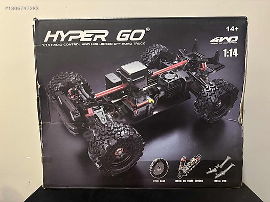 Rc araba mjx hyper go 14209 - Diğer RC Araçlar Araba sahibinden
