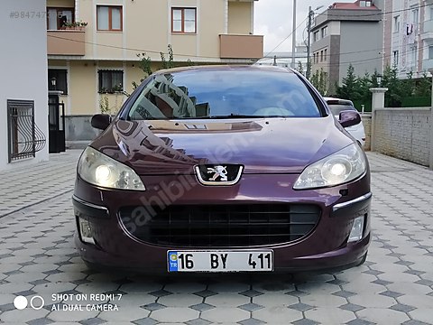 peugeot 407 2 0 executive premium sahibinden temiz peugeot 407 sahibinden comda 984747305