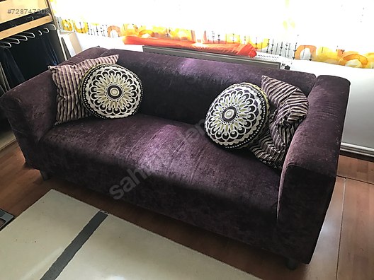 Sofa Beds Couches Ikea Klippan Kanepe At Sahibinden Com