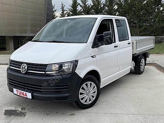 volkswagen transporter cift kabin 5 1 model 157 000 tl galeriden satilik ikinci el 919747321