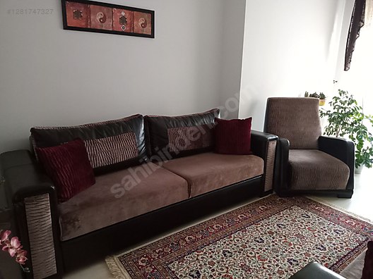 İkinci El ve Sıfır Alışveriş / Ev Dekorasyon / Mobilya / Oturma Odası & Salon / Koltuk Takımı