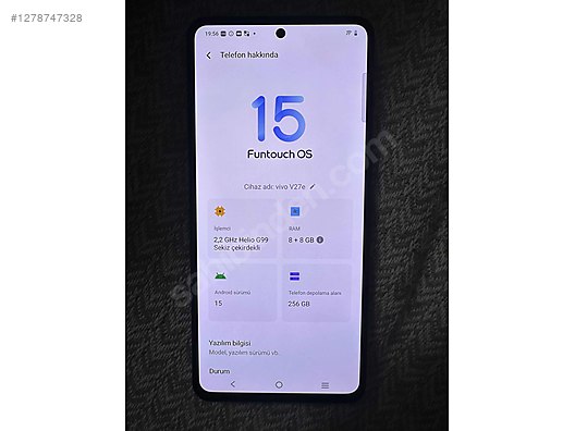 Used & Brand New Items / Cell Phones & Accessories / Cell Phones / Vivo / V25