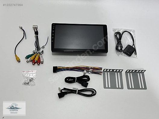 Car Multimedia Player / ZXDZ_01 Android Universal Multimedya Teyp