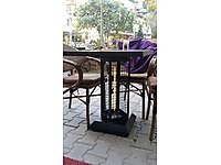 ısıtmalı masa ayağı ( ısı ayarlı )