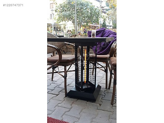 İkinci El ve Sıfır Alışveriş / Bahçe & Yapı Market / Yapı Malzemeleri / Isıtma / Açık Alan Isıtma