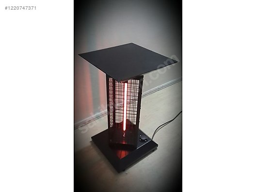 İnfrared - Açık Alan Isıtma Ürünleri