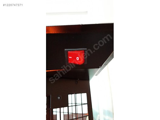 İkinci El ve Sıfır Alışveriş / Bahçe & Yapı Market / Yapı Malzemeleri / Isıtma / Açık Alan Isıtma