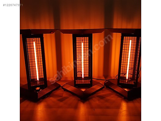 İnfrared - Açık Alan Isıtma Ürünleri