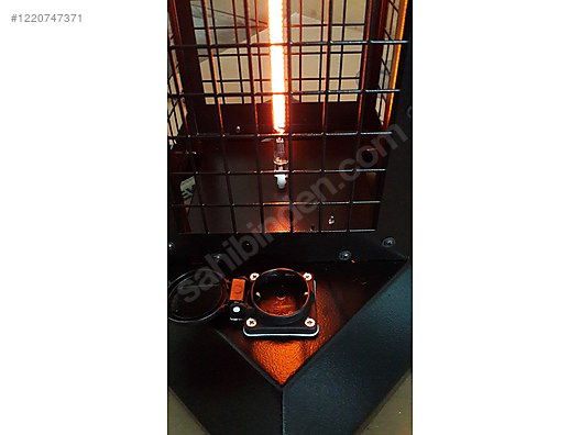 İnfrared - Açık Alan Isıtma Ürünleri