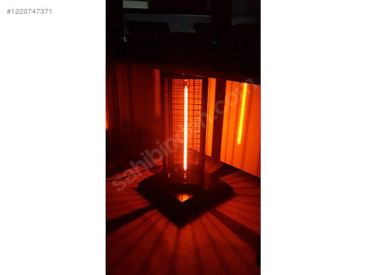 İkinci El ve Sıfır Alışveriş / Bahçe & Yapı Market / Yapı Malzemeleri / Isıtma / Açık Alan Isıtma