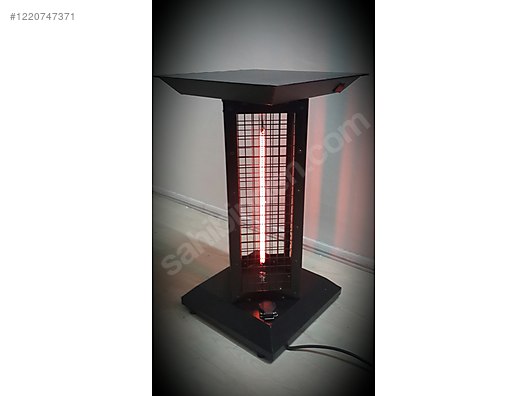 İkinci El ve Sıfır Alışveriş / Bahçe & Yapı Market / Yapı Malzemeleri / Isıtma / Açık Alan Isıtma