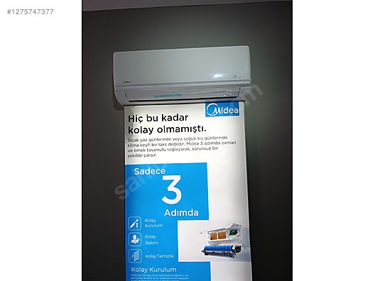 Used & Brand New Items / Electrical Appliances / Heating, Cooling & Venting / Air Conditioner