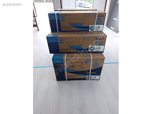 Used & Brand New Items / Electrical Appliances / Heating, Cooling & Venting / Air Conditioner