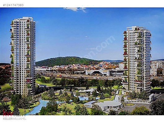 SİNPAŞ GÖKORMAN DA SATILIK 2+1 BAHÇE KATI #1241747383