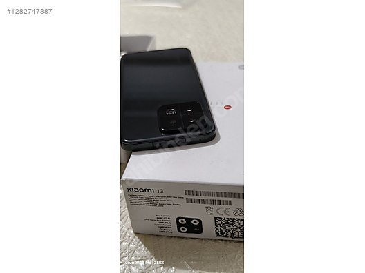 Used & Brand New Items / Cell Phones & Accessories / Cell Phones / Xiaomi / 13