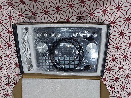 Used & Brand New Items / Music / Studio Equipment / Audio Processing & Control Devices