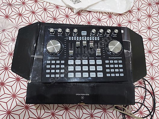 Used & Brand New Items / Music / Studio Equipment / Audio Processing & Control Devices