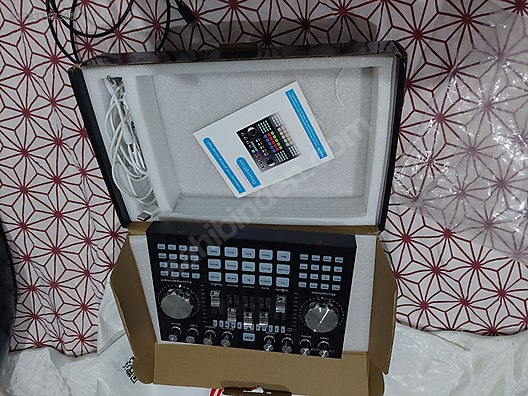 Used & Brand New Items / Music / Studio Equipment / Audio Processing & Control Devices