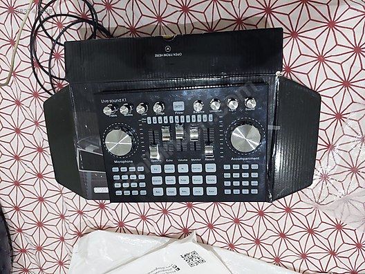 Used & Brand New Items / Music / Studio Equipment / Audio Processing & Control Devices