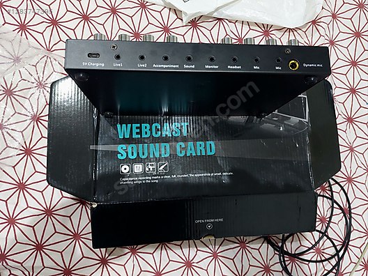 Used & Brand New Items / Music / Studio Equipment / Audio Processing & Control Devices