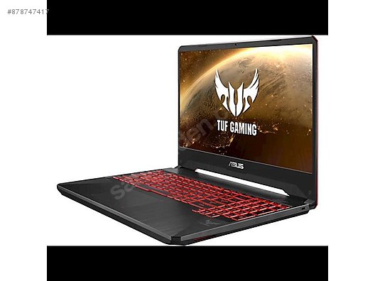 Acer Asus Fx505dt Bq190 Ryzen 5 3550h Islemcli 8 Gb Ram 1 Tb Hdd 256 At Sahibinden Com 878747417