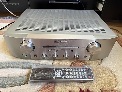 dubmekenta　 Marantz PM8006(おまけ付) marantz-pm-8006-stereo-amfi-