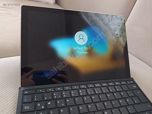 surface pro 5 lte 8 gb 256 gb ssd