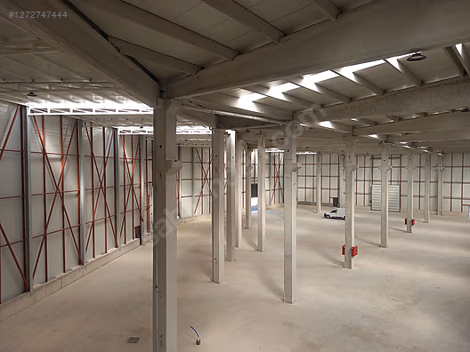 KAZAN ORHANİYEDE 3000M2 KAPALI 1500M2 AÇIK FABRİKA 485000+KDV #1272747444