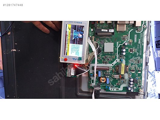 ZGY190R-12 , DPU510 , ARÇELİK A43 C 685 A MAİN BOARD - TV Yedek