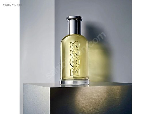 Orjinal Erkek Parfüm - Hugo Boss 100 ml Erkek Parfüm