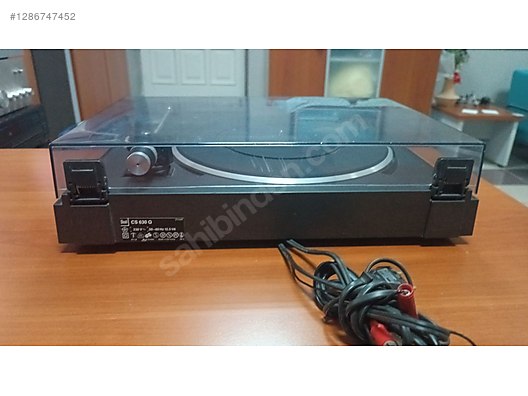 Used & Brand New Items / Home Electronics / Home Audio / Record Player & Turntable