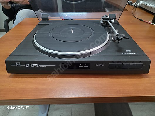Used & Brand New Items / Home Electronics / Home Audio / Record Player & Turntable