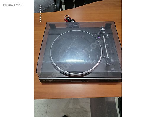 Used & Brand New Items / Home Electronics / Home Audio / Record Player & Turntable