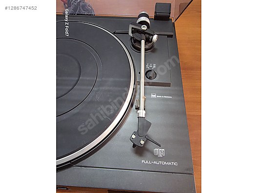 Used & Brand New Items / Home Electronics / Home Audio / Record Player & Turntable