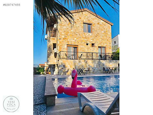 havuzlu denize yakin deniz manzarali gunluk kiralik yazlik ilanlari sahibinden com da 929747455