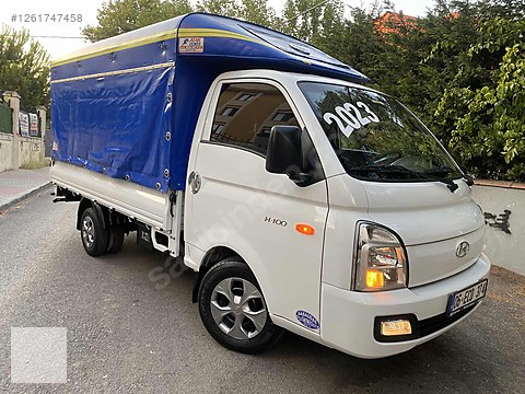 2023 HYUNDAI */FULL ORJİNAL BOYASIZ */ORJİNAL 30...