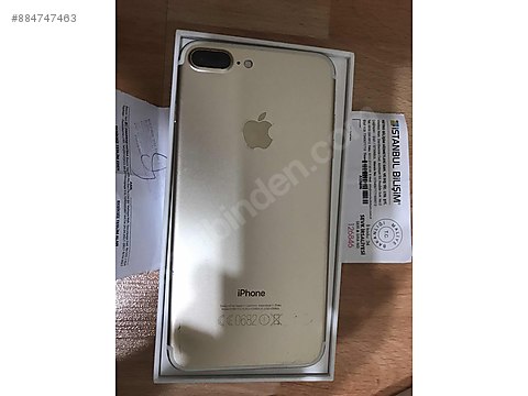 Apple Iphone 7 Plus 7 Plus 128 Gb Sahibinden Comda 884747463