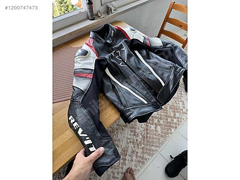 Revit spitfire jacket shop