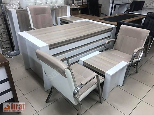 Mert Masa Takim Kaliteli Urunler Firat Buro Ofis Mobilyalari