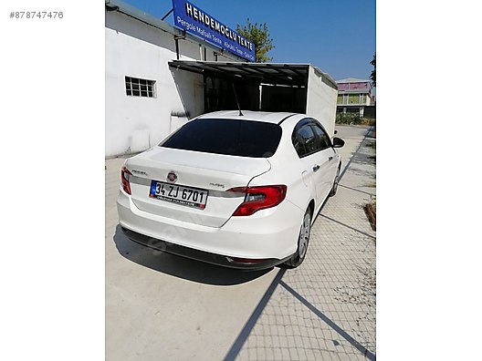 Fiat Egea 1 3 Multijet Easy Satilik Sahibinden At Sahibinden Com 878747476