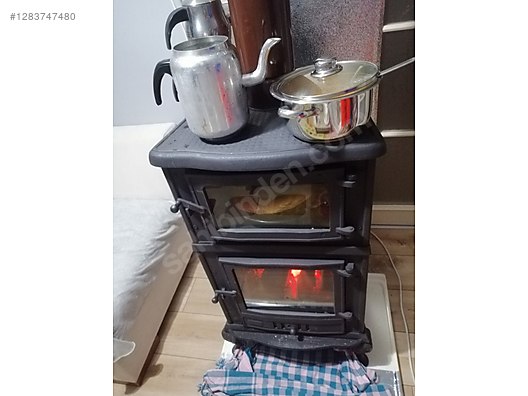 Şömine - Soba & Şömine