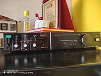 Sansui A-M70